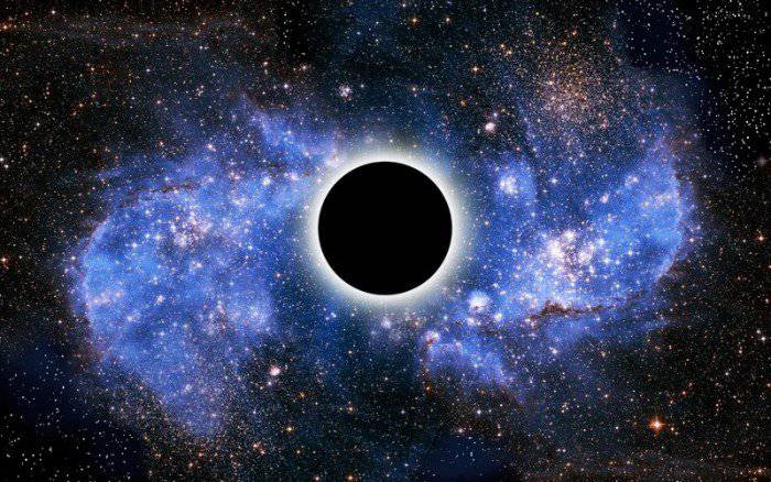 Les trous noirs et leurs origines