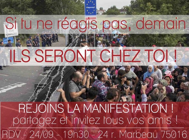immigration mafestation 24 09 2015