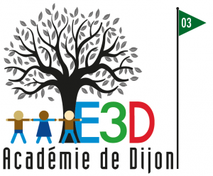 Logo E3D niveau 3
