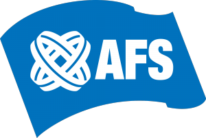 Logo de l'association AFS