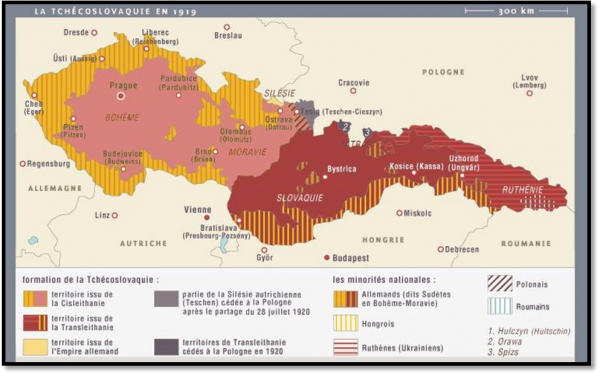 Tchécoslovaquie 1918-1945 – Mémoires Croisées Des Héros Et Des Anonymes ...