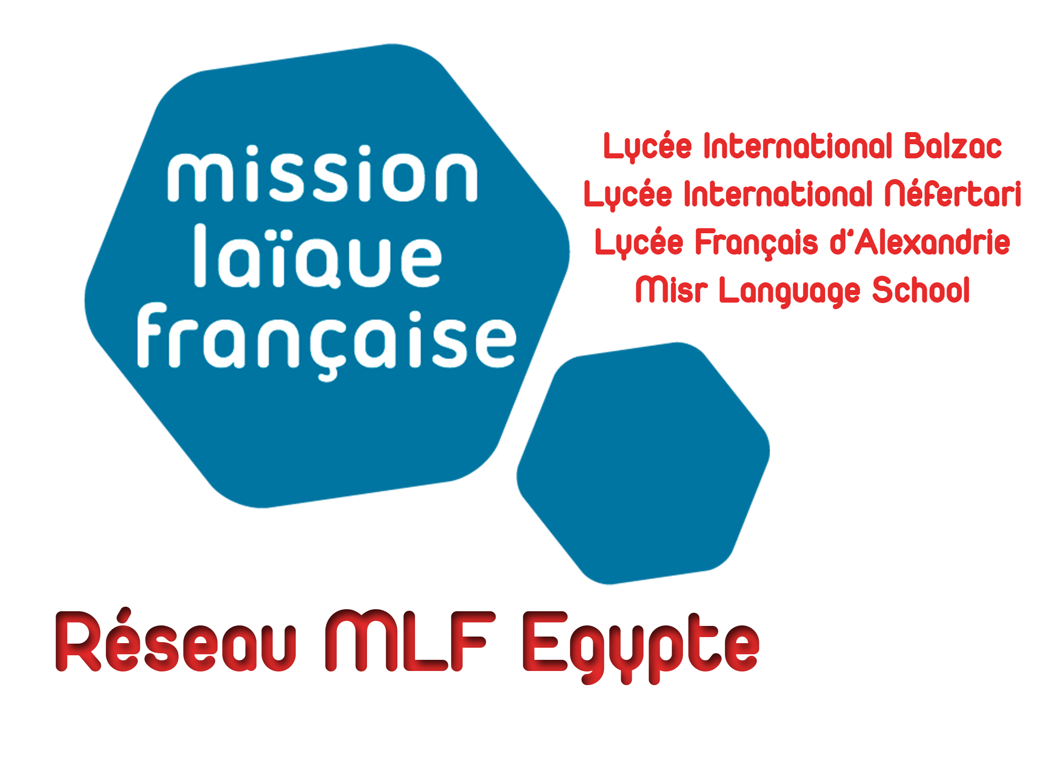 Réseau MLF – Egypte Un site utilisant Réseau Blogue ton école
